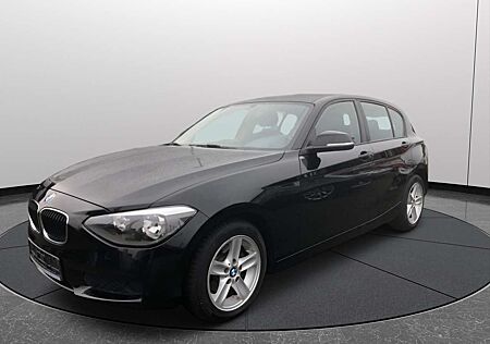 BMW 116 Klima+Sitzheizung+ALU+PDC