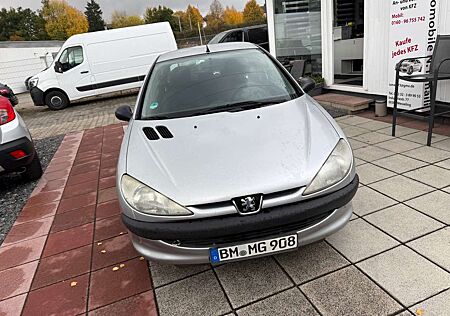 Peugeot 206 75 Klima Aus l Hand