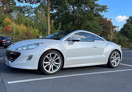 Peugeot RCZ Basis