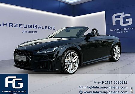 Audi TT 45 TFSI S line Metallic MMI touch