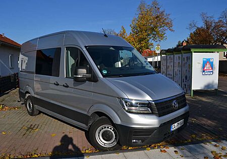 VW Crafter Volkswagen 35 TDI HA