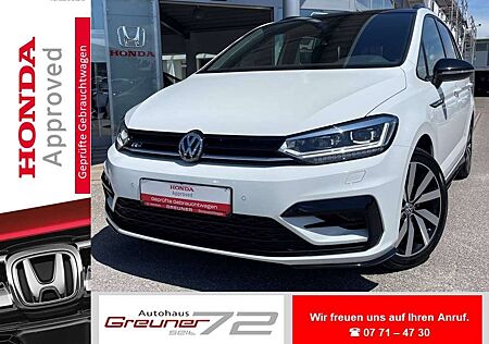 VW Touran Volkswagen 1.5 TSI DSG Highline * 3x R-Line * Standheizung *