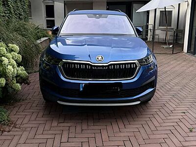 Skoda Kodiaq Škoda Kodiaq Ambition 2.0 TDI 4x4 DSG – 200 PS