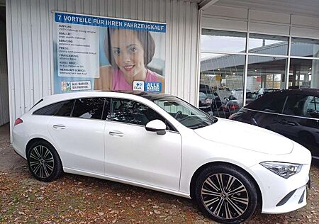 Mercedes-Benz CLA 180 PROGRESSIVE*PANO*MULTIBEAM*AHK*KEYLES