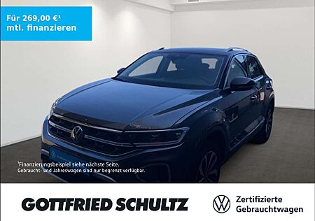 VW T-Roc Volkswagen STYLE TSI APP ACC LED EPH NAVI SITZHZG