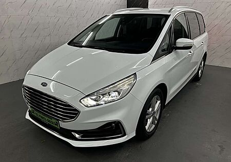 Ford Galaxy Titanium+LED+Navi+Kamara+Temp+Car-play