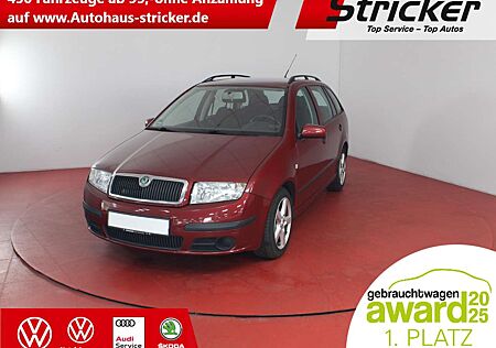 Skoda Fabia Combi 2.0 TSI TÜV bis 12.2026 Radio