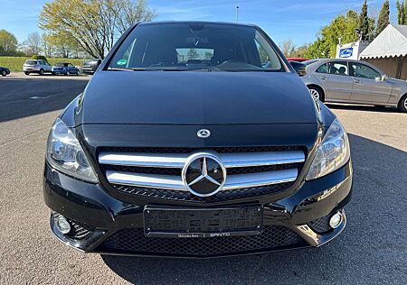 Mercedes-Benz B 200 B -Klasse Automatik 1,6L 156PS Topzu