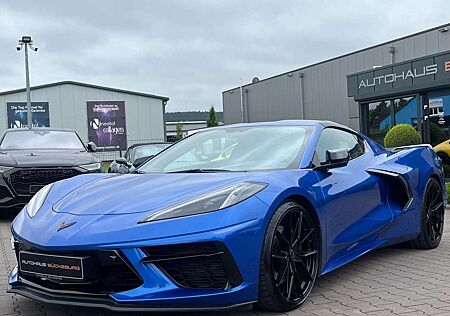 Chevrolet Corvette C8 /Launch Edition