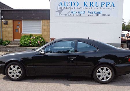 Mercedes-Benz CLK 230 K AVANTGARDE Automatik Klima SHZ SHD AHK