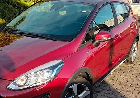 Ford Fiesta 1.0 EcoBoost S Active