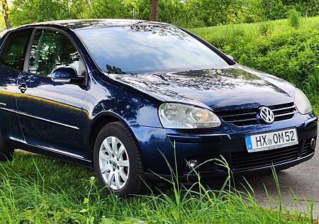 VW Golf Volkswagen 1.4 United