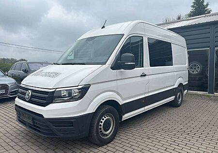 VW Crafter Volkswagen *Allrad*Automatik*5 Sitzer*Garantie*ACC*