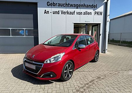 Peugeot 208 Allure*NAVI*PDC*TEMPOMAT*KLIMAAUTO*LM FELGEN