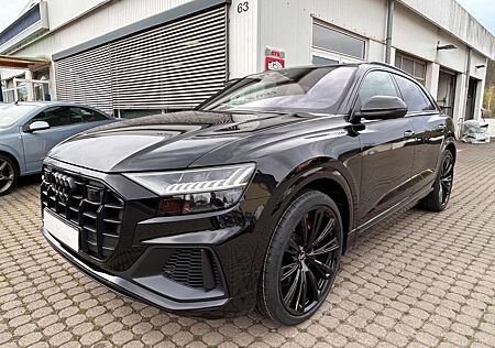 Audi SQ8 4.0 TFSI quattro competition plus
