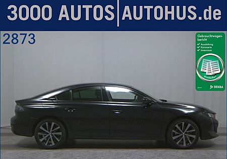 Peugeot 508 2.0 BlueHDi GT-Line T-Leder Navi LED