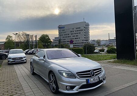 Mercedes-Benz CL 63 AMG gebraucht kaufen Mercedes-Benz CL 63 AMG 7G-TRONIC