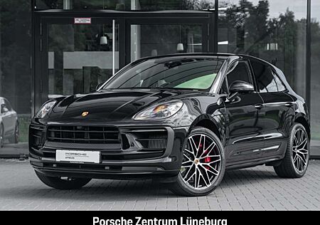 Porsche Macan GTS BOSE Sportabgasanlage Rückfahrkamera