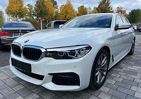 BMW 520 d M Sport Paket Service neu Navi Leder LED