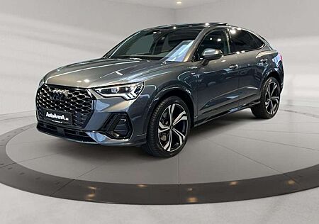Audi Q3 40 TDI quattro S line Sportback **Pano/Kamera