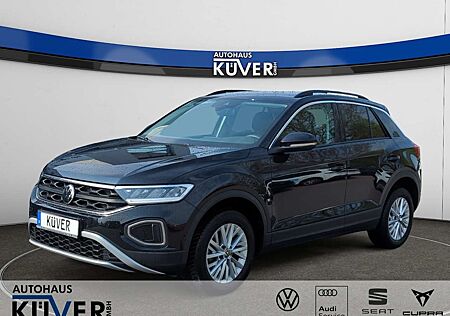 VW T-Roc Volkswagen Life 1,5 TSI DSG LED+ACC+Einparkh.+16´´