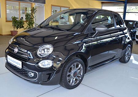 Fiat 500 NAVIGATION / KLIMAANLAGE / PDC