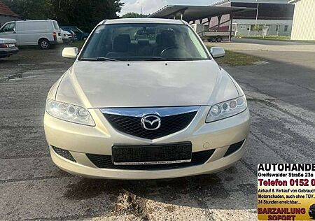 Mazda 6 1.8 Comfort (4-trg.) **HU/AU NEU**