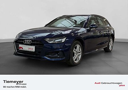 Audi A4 40 TDI ADVANCED AHK LEDER NAVI+ eSITZE