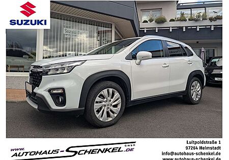 Suzuki SX4 S-Cross S-Cross 1.4 Hybrid Allgrip Comfort