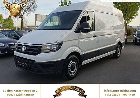 VW Crafter Volkswagen Kasten 35 mittellang Hochdach FWD