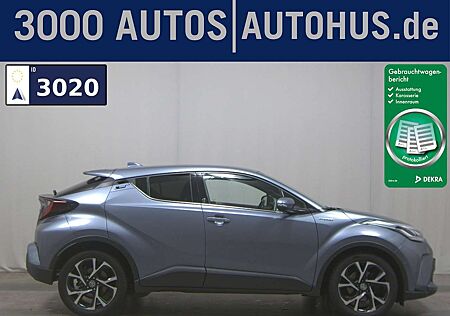 Toyota C-HR 1.8 Hybrid Team D Navi LED Shz RFK DAB