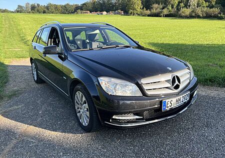 Mercedes-Benz C 200 T CDI DPF Automatik BlueEFFICIENCY Avantgarde