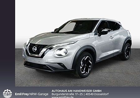 Nissan Juke 1.0 DIG-T N-Connecta