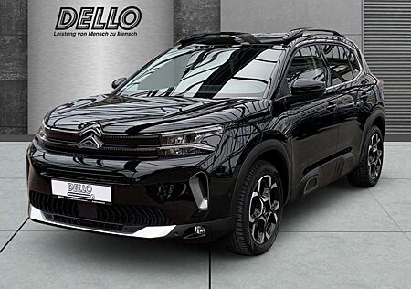 Citroën C5 Aircross Citroen Shine 1.2 PURE AHK-abnehmbar 360 Kamera LED ACC El