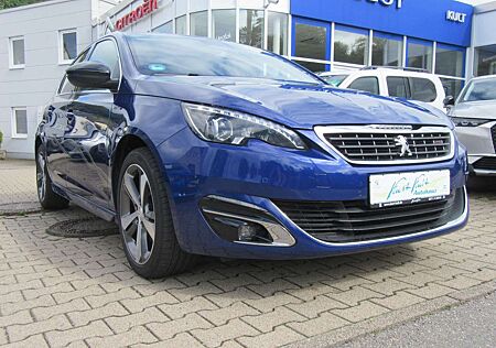 Peugeot 308 Allure GT-Line BHDi 150*Sitzheiz*Massage*LED