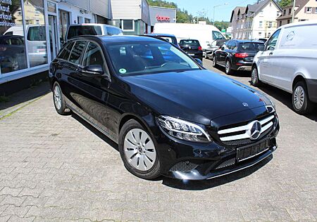 Mercedes-Benz C 200 d T Kombi neues Modell Navi LED 118KW