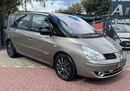 Renault Espace 2.0dCi IV Edition 25th*Nav*TV*EU5*Leder*