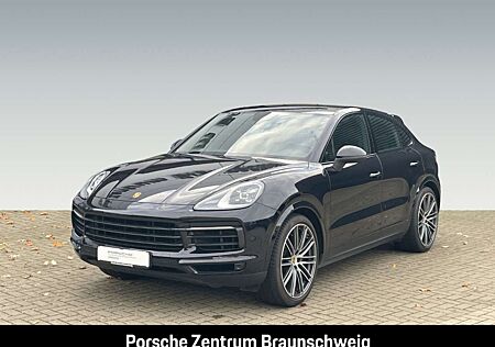 Porsche Cayenne gebraucht kaufen Porsche Cayenne S Coupe Rückfahrkamera Panoramadach LED