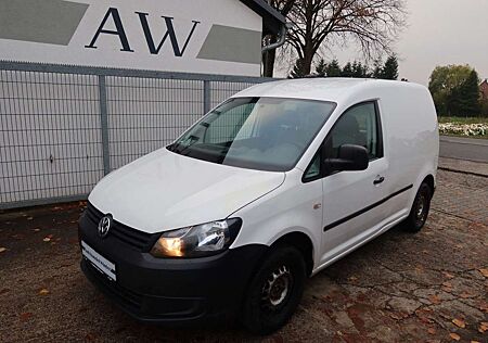VW Caddy Volkswagen |1.6 TDI|1.Hand|S.Heft|