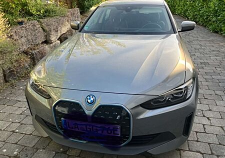 BMW i4 eDrive35 Gran Coupe