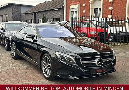 Mercedes-Benz S 500 S500 Coupé 4Matic/Pano/Massage/360°/Headup/2Hand