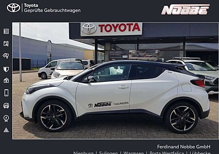 Toyota C-HR 2.0 Hybrid GR Sport