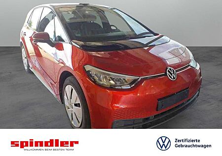 VW ID.3 Volkswagen Pro / IQ.Drive, Navi, Standklima, 360°, LED