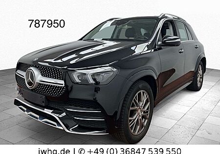 Mercedes-Benz GLE 300 d 4M|AMG|Multibeam|Distronic|360|HUD|Pano