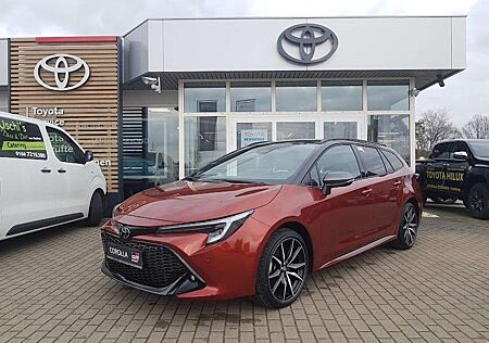 Toyota Corolla 2.0 Hybrid TS - GR SPORT **AKTIONSPREIS**