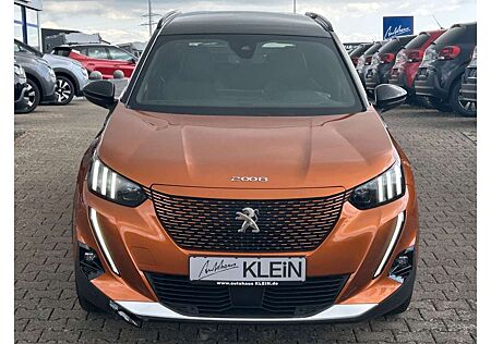 Peugeot 2008 e- GT *LED*NAVI*KAMERA*SHZ*