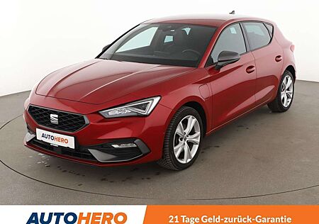 Seat Leon e-Hybrid 1.4 TSI e-HYBRID FR Aut. *LED*VC*NAVI*CAM*