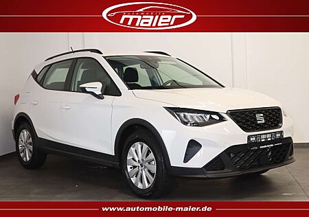 Seat Arona TSI DSG Style-Virtual-Spur-Tempomat-LED-