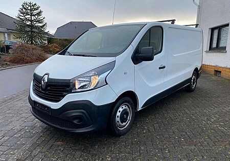 Renault Trafic Klima AHK PDC