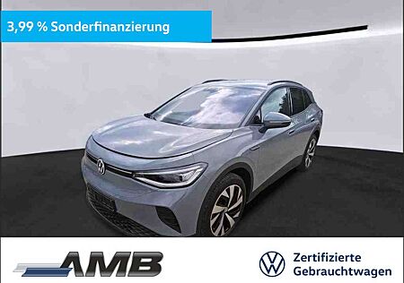 VW ID.4 Volkswagen Pro 77kWh/Matrix/Navi/Sitzhzg/Wärmepumpe